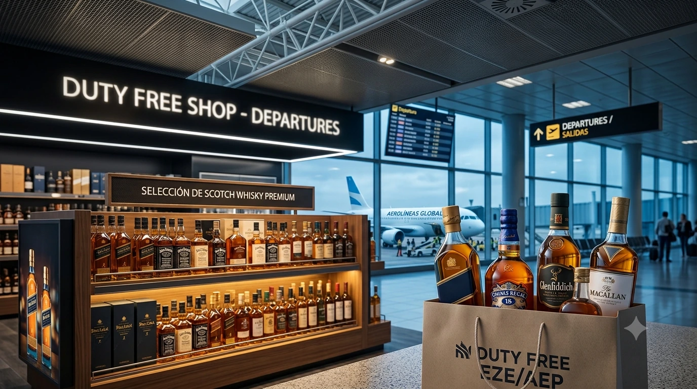 Whisky-duty-free-ezeiza