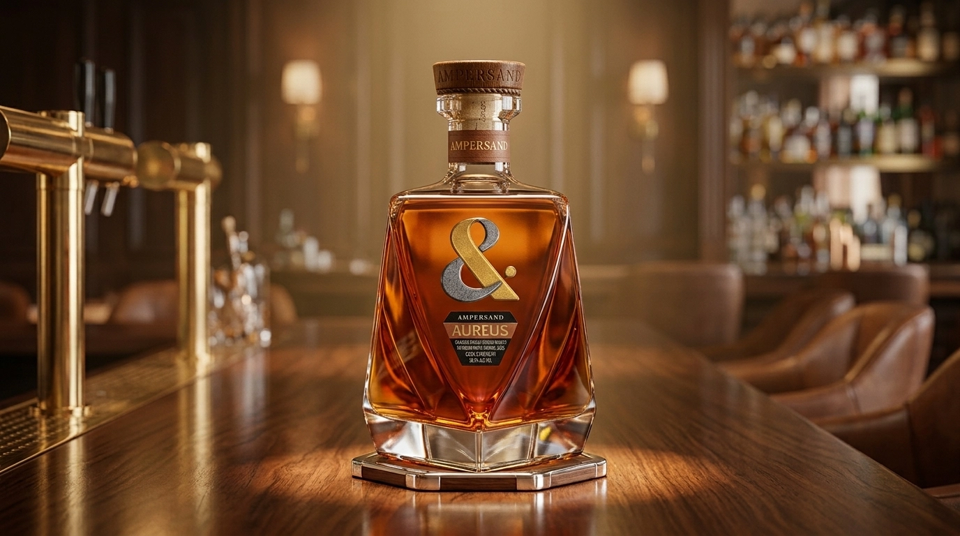 Ampersand Aureus best bourbon global spirit awards