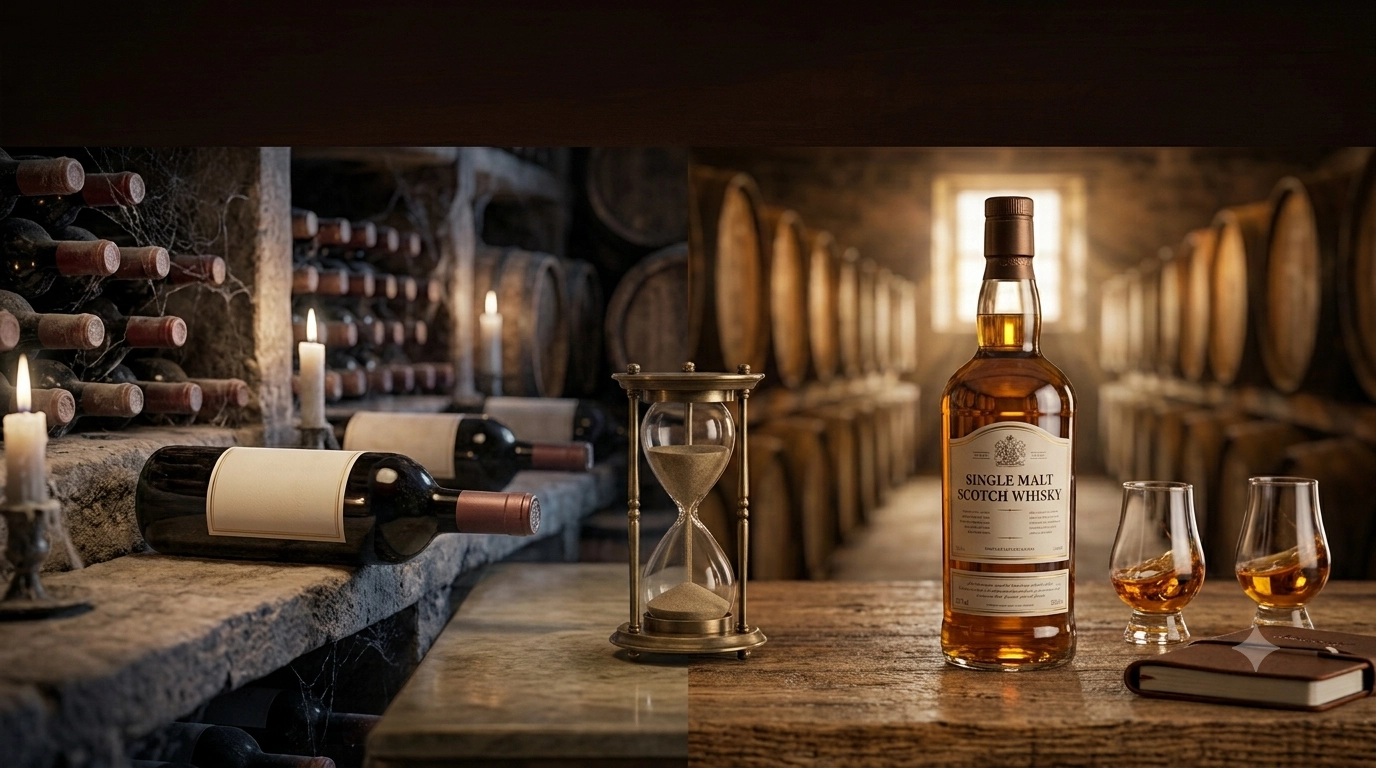 el-whisky-envejece-en-la-botella-diferencias-con-el-vino