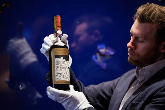 Whisky The Macallan 1926