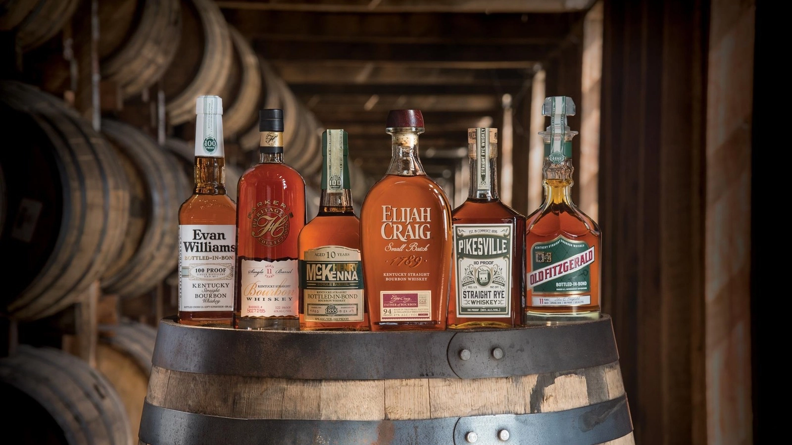 Heaven Hill Distillery