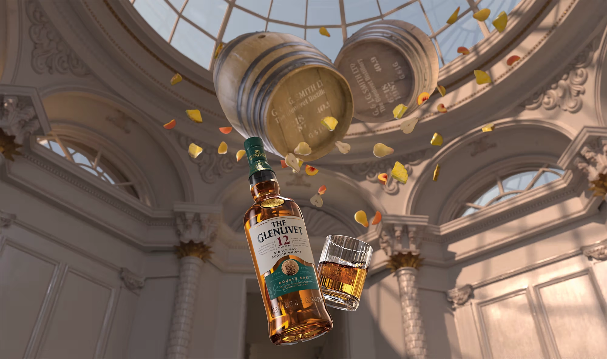 whisky The Glenlivet 12