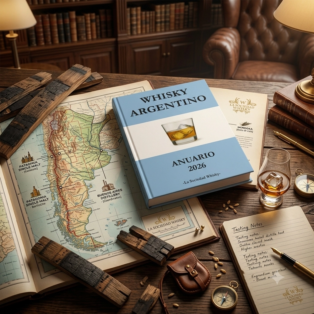 Whisky-Argentino-Anuario-2026