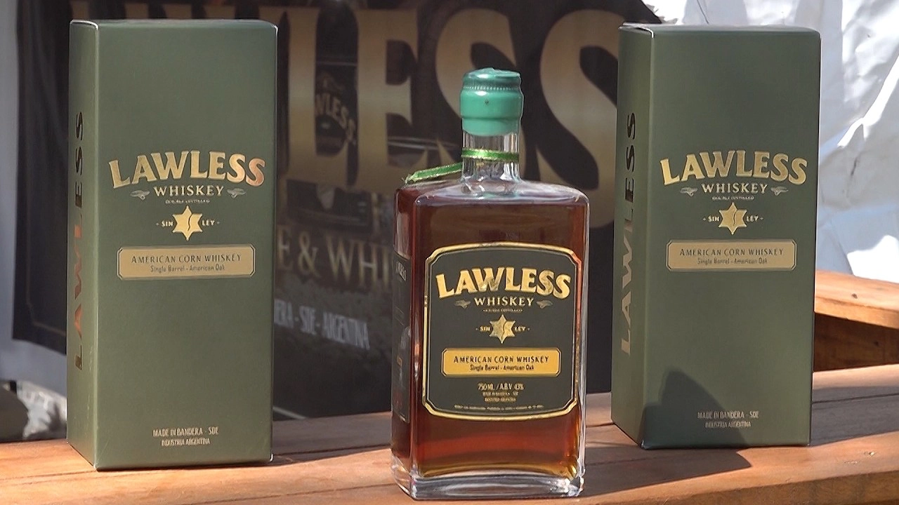 whisky lawless argentina
