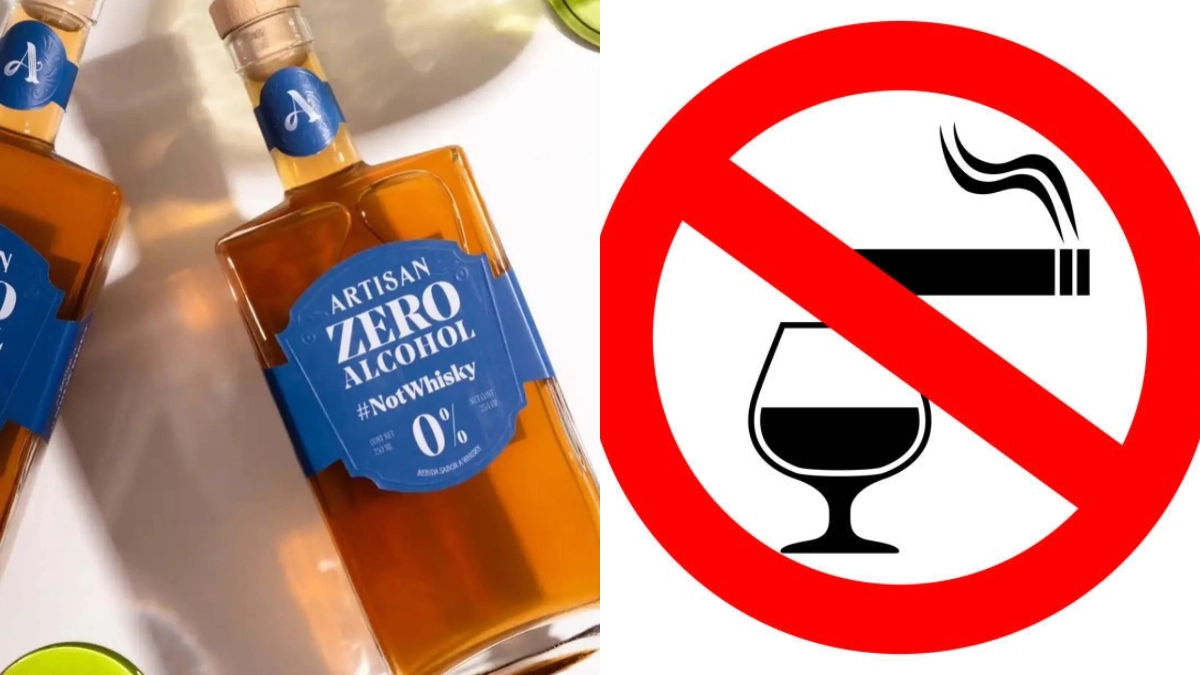 Whisky Sin Alcohol
