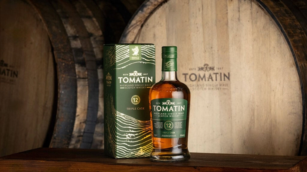 whisky Tomatin