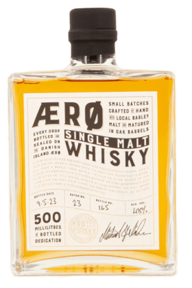 Aero Whisky Single Malt
