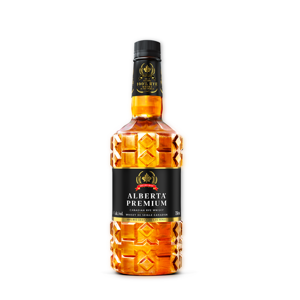Alberta Premium Rye Whisky