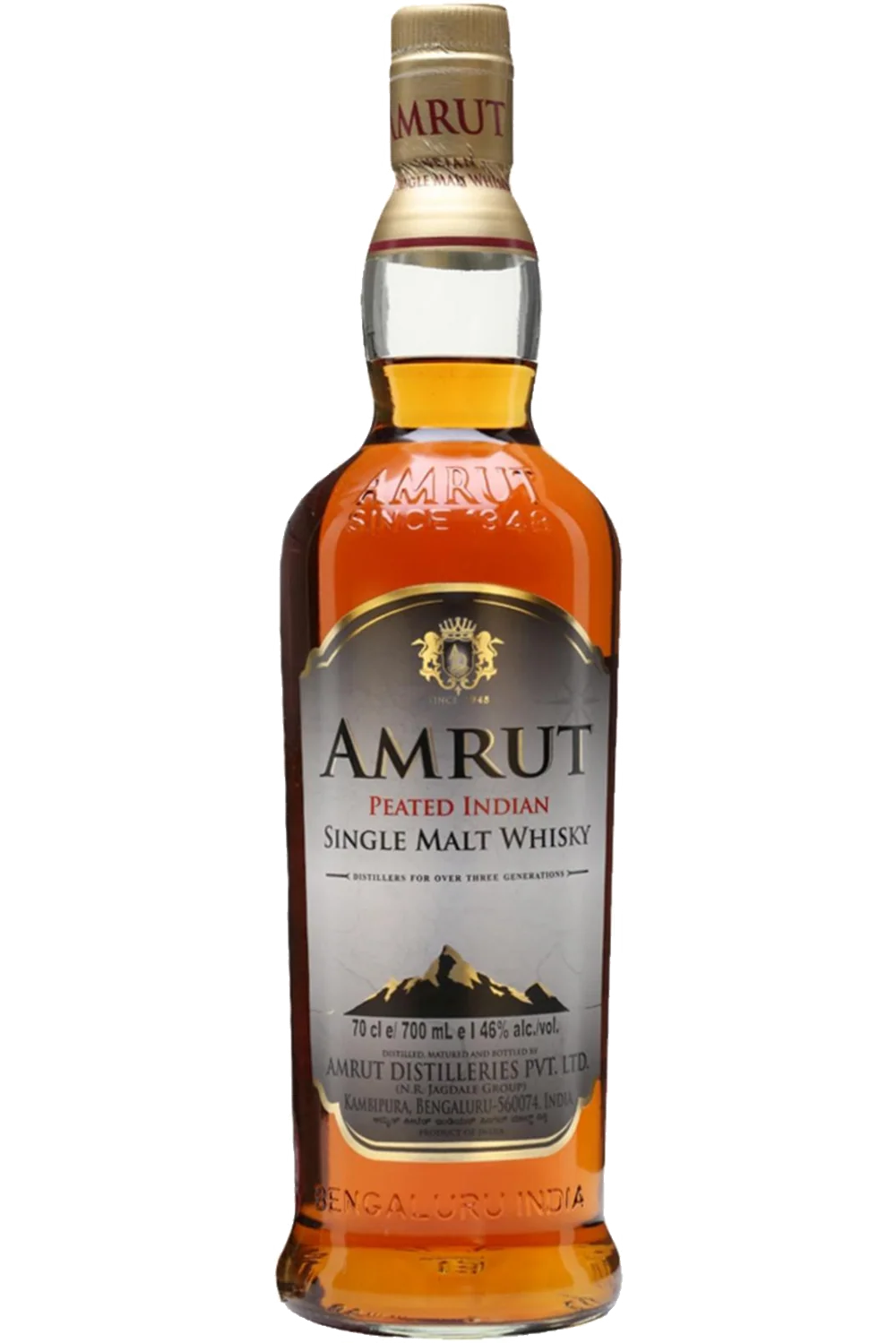 Amrut Peated