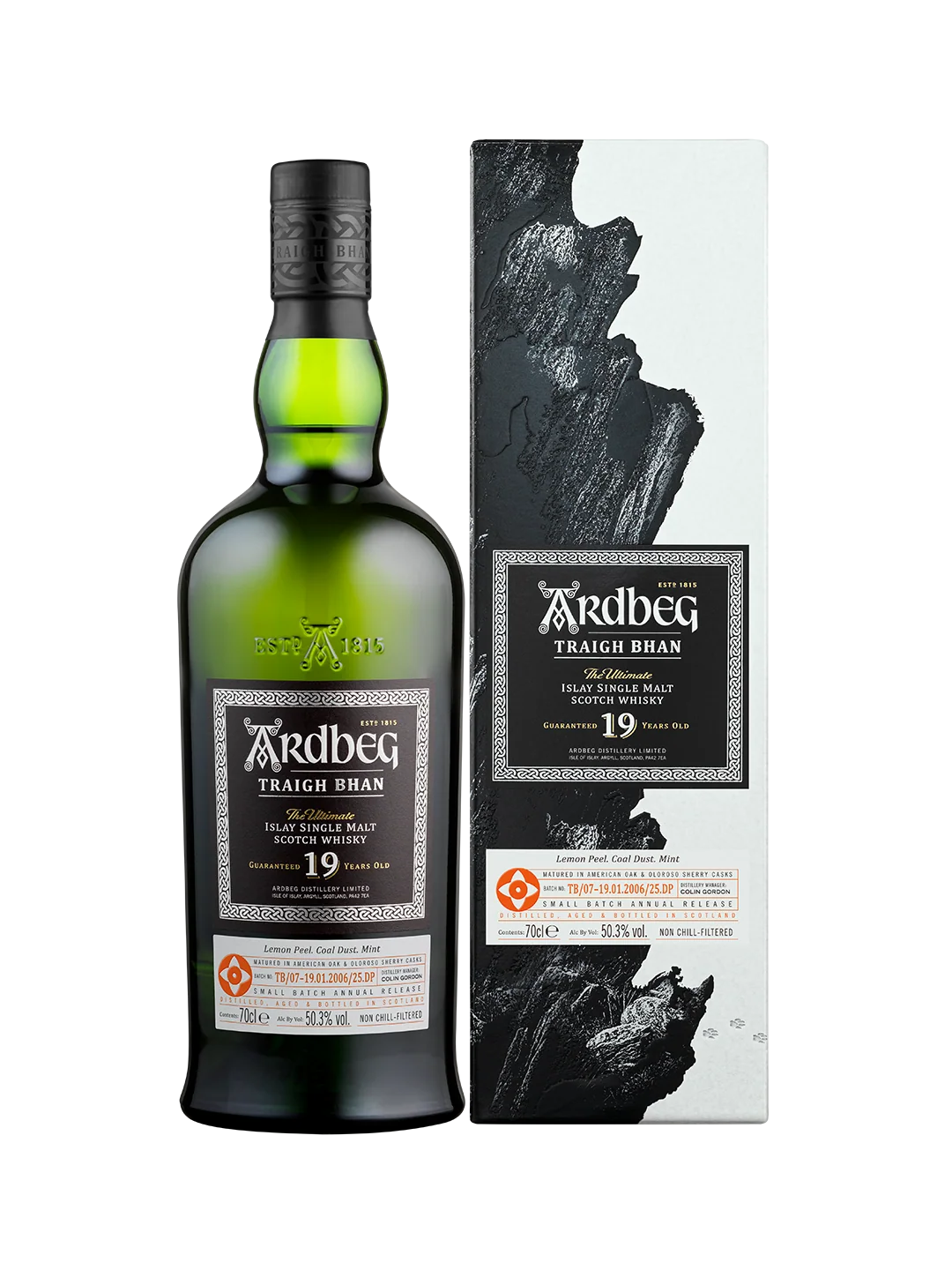 Ardbeg Traigh Bhan Batch 7