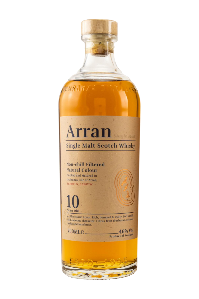 Arran 10