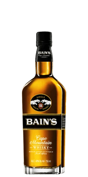 Bain's Cape Mountain
