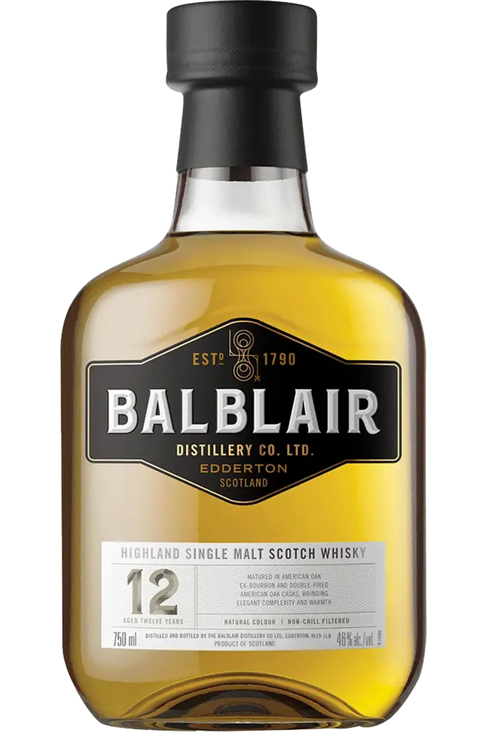 Balblair 12