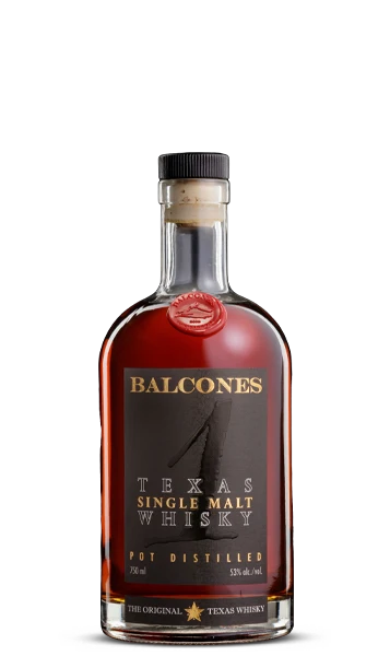 Balcones Texas Single Malt
