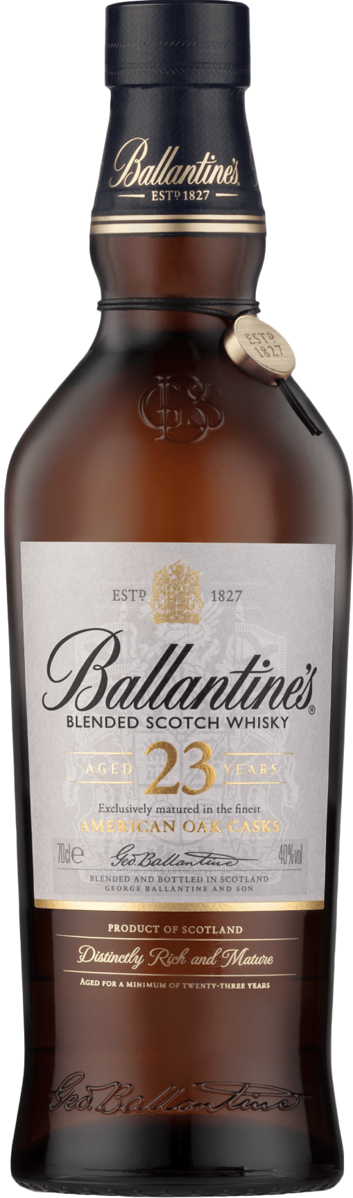 Ballantine's 23
