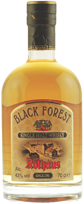 BLACK FOREST Rothaus Single Malt Whisky