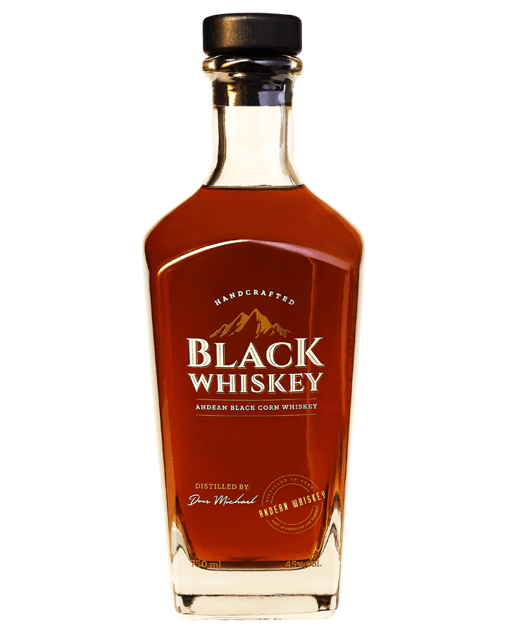 Black Whiskey