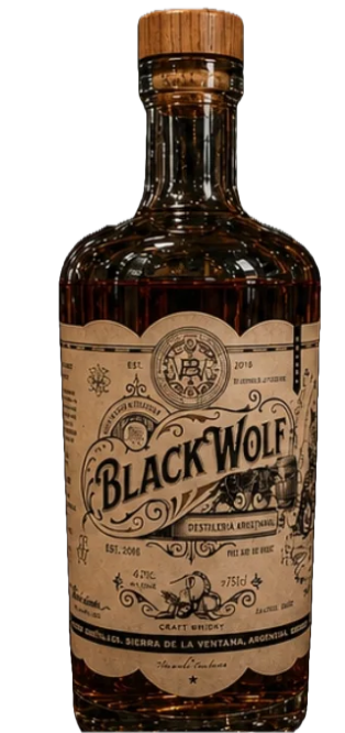 Black Wolf Peated