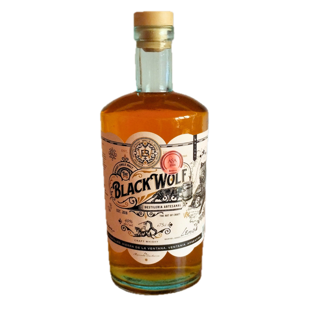 Black Wolf Single Malt Lenga