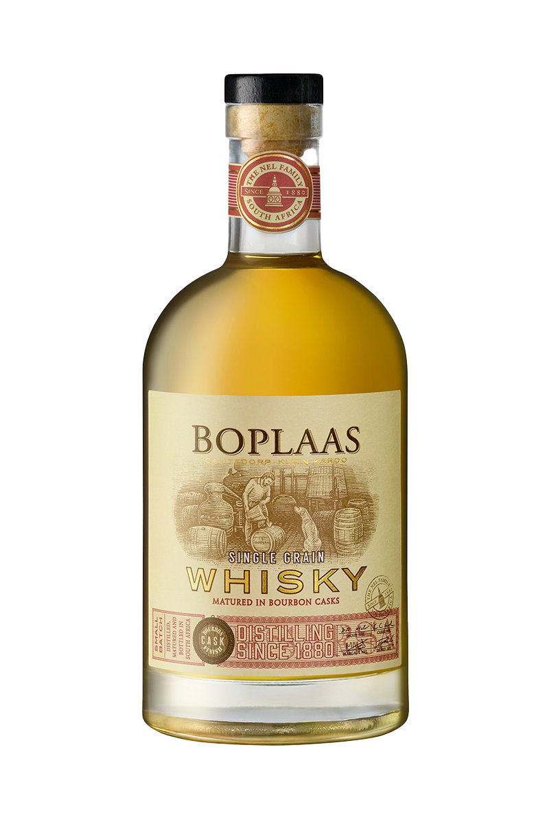Boplaas Single Grain