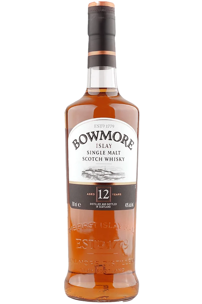 Bowmore 12
