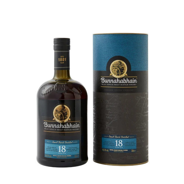 Bunnahabhain 18