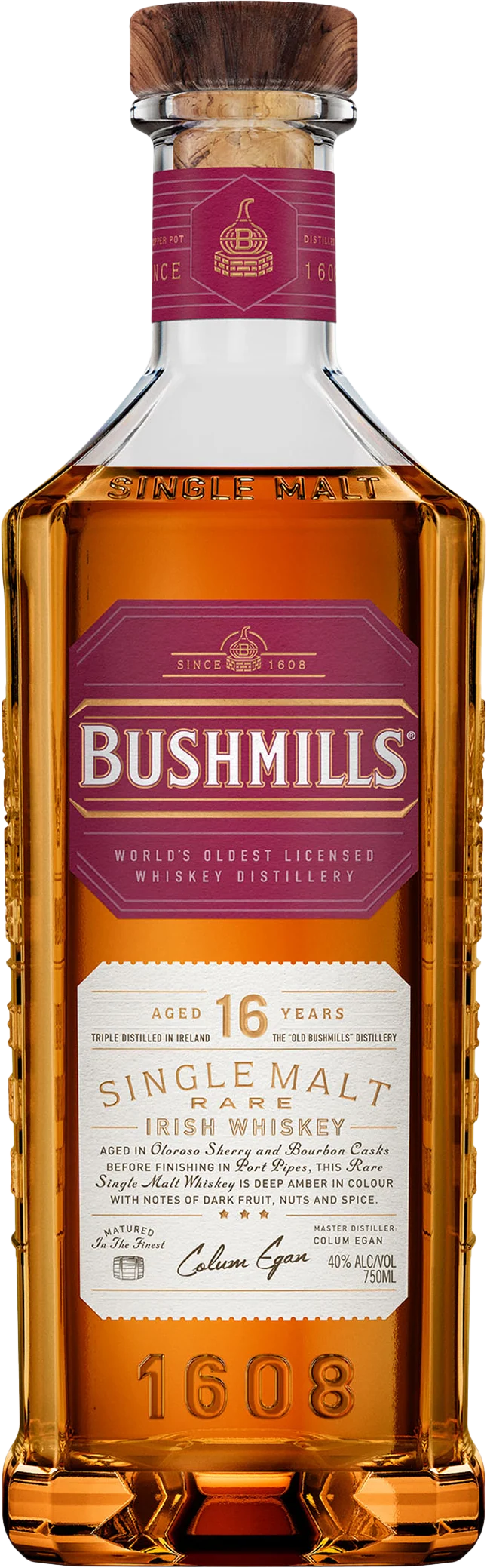 Bushmills 16