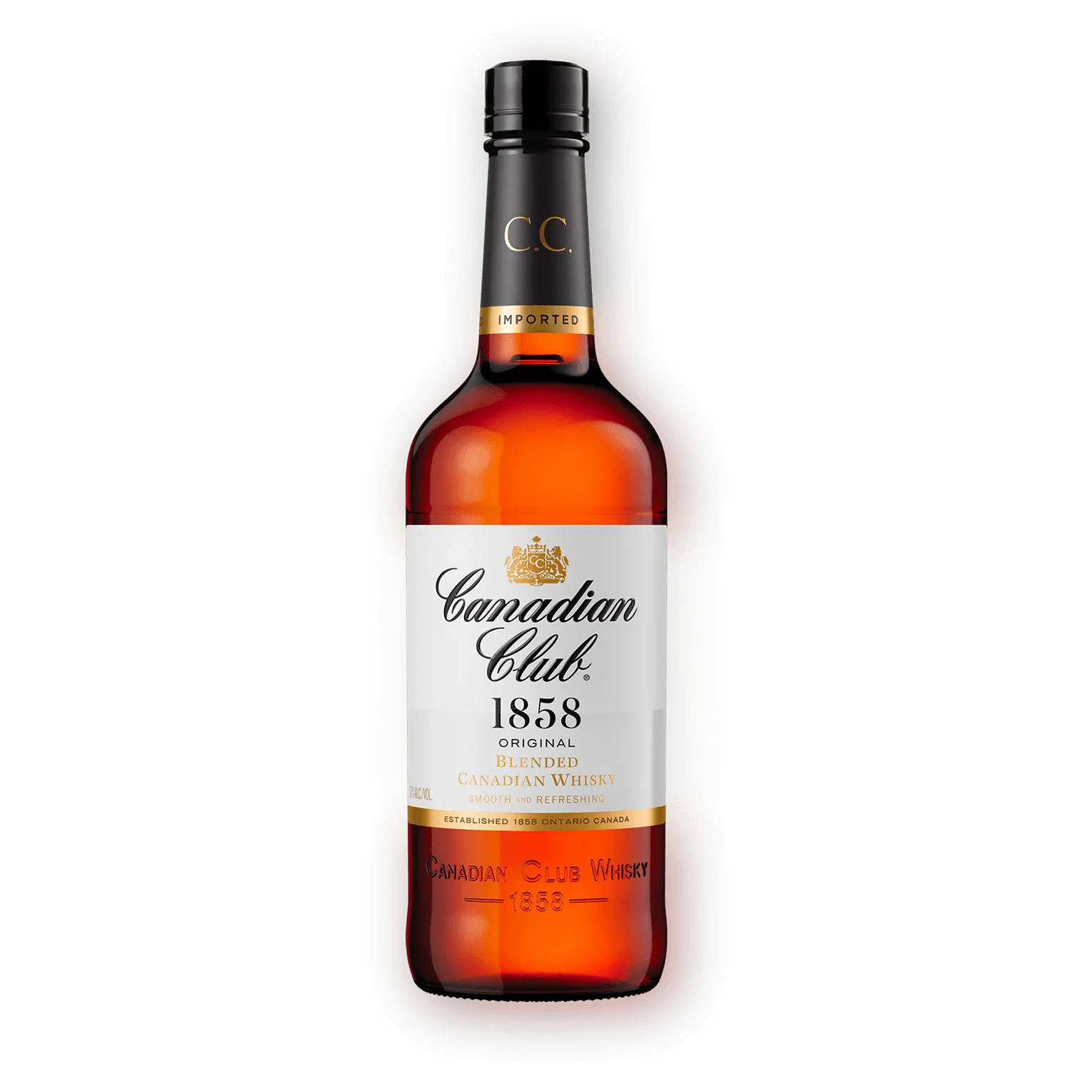 Canadian Club 1858
