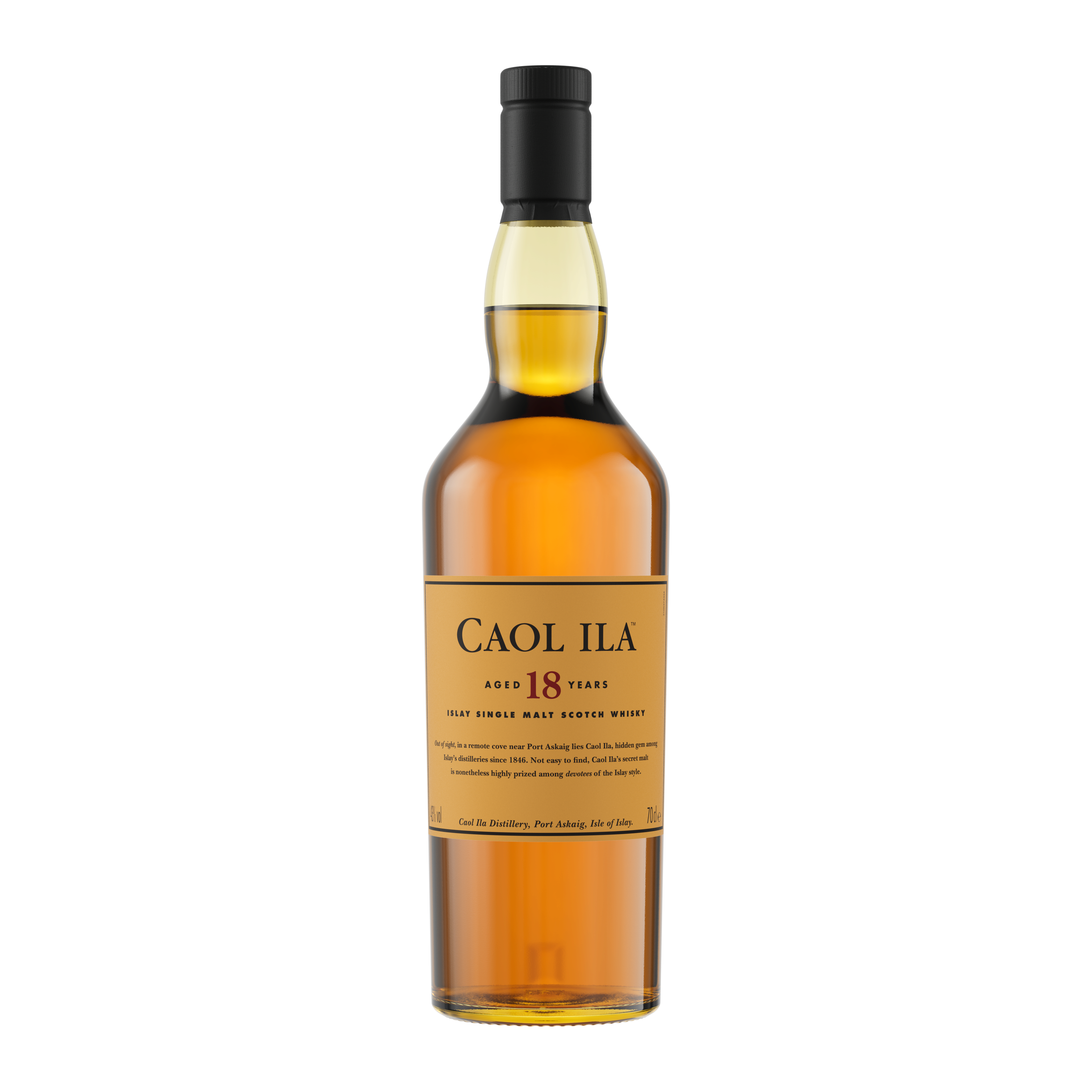 Caol Ila 18