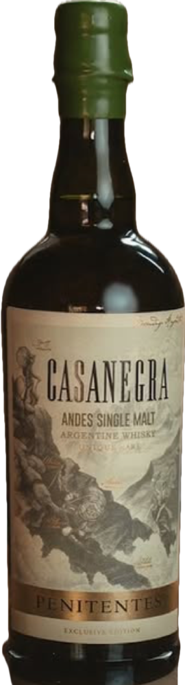Casanegra Penitentes