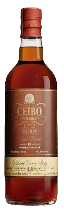 Ceibo Whisky Burn