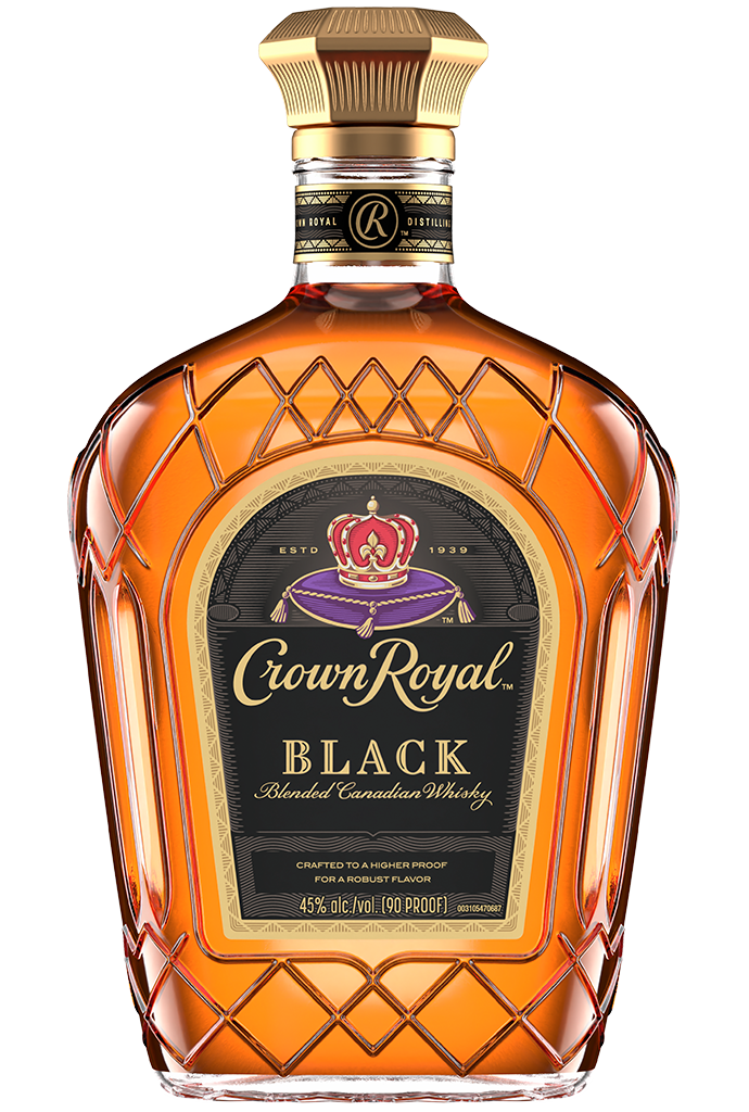 Crown Royal Black