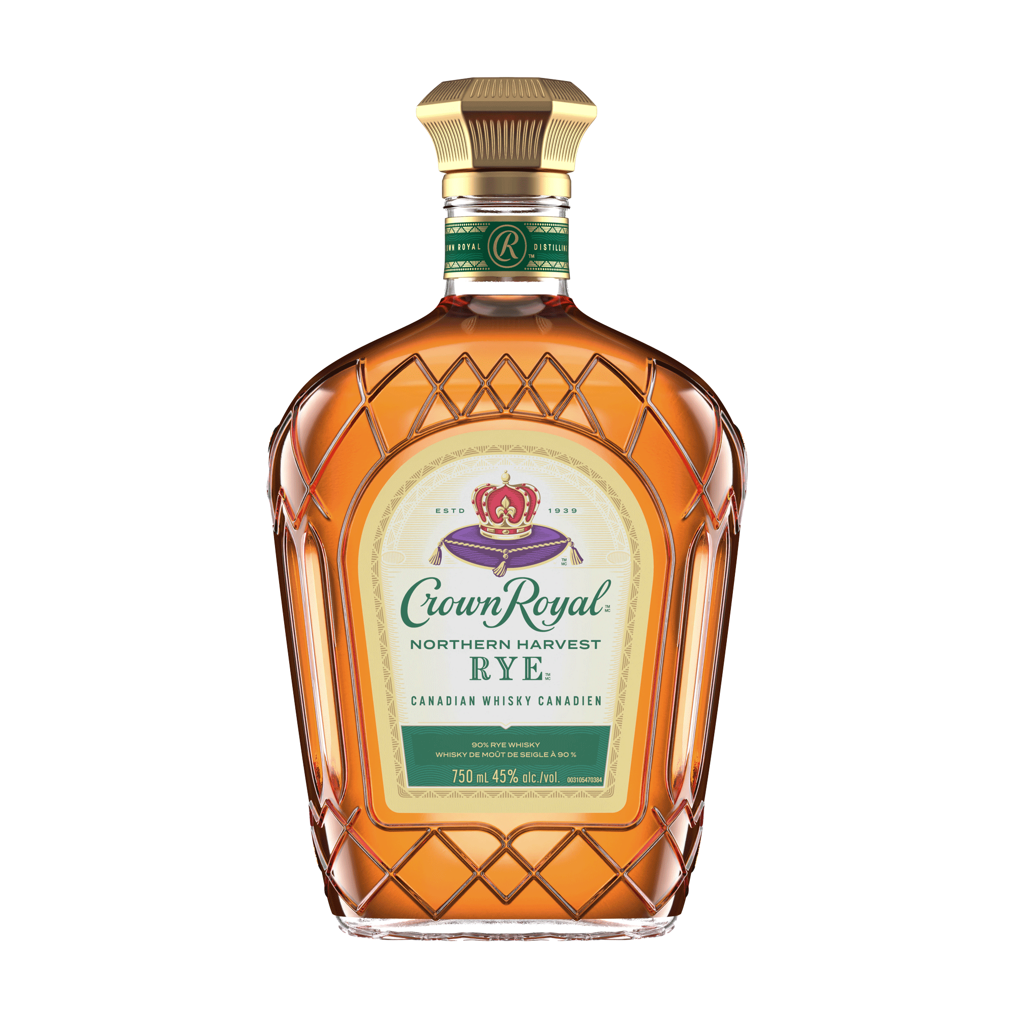 Crown Royal Northern Harvest Rye