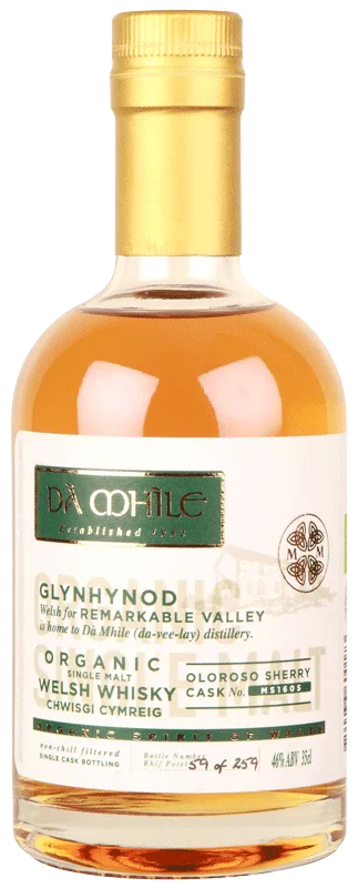 Da Mhile Single Malt