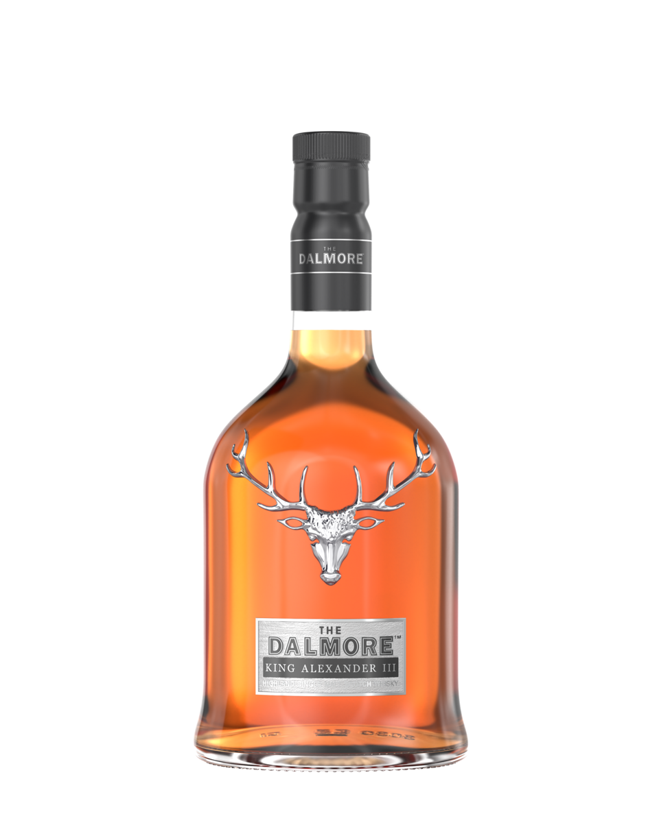Dalmore King Alexander III