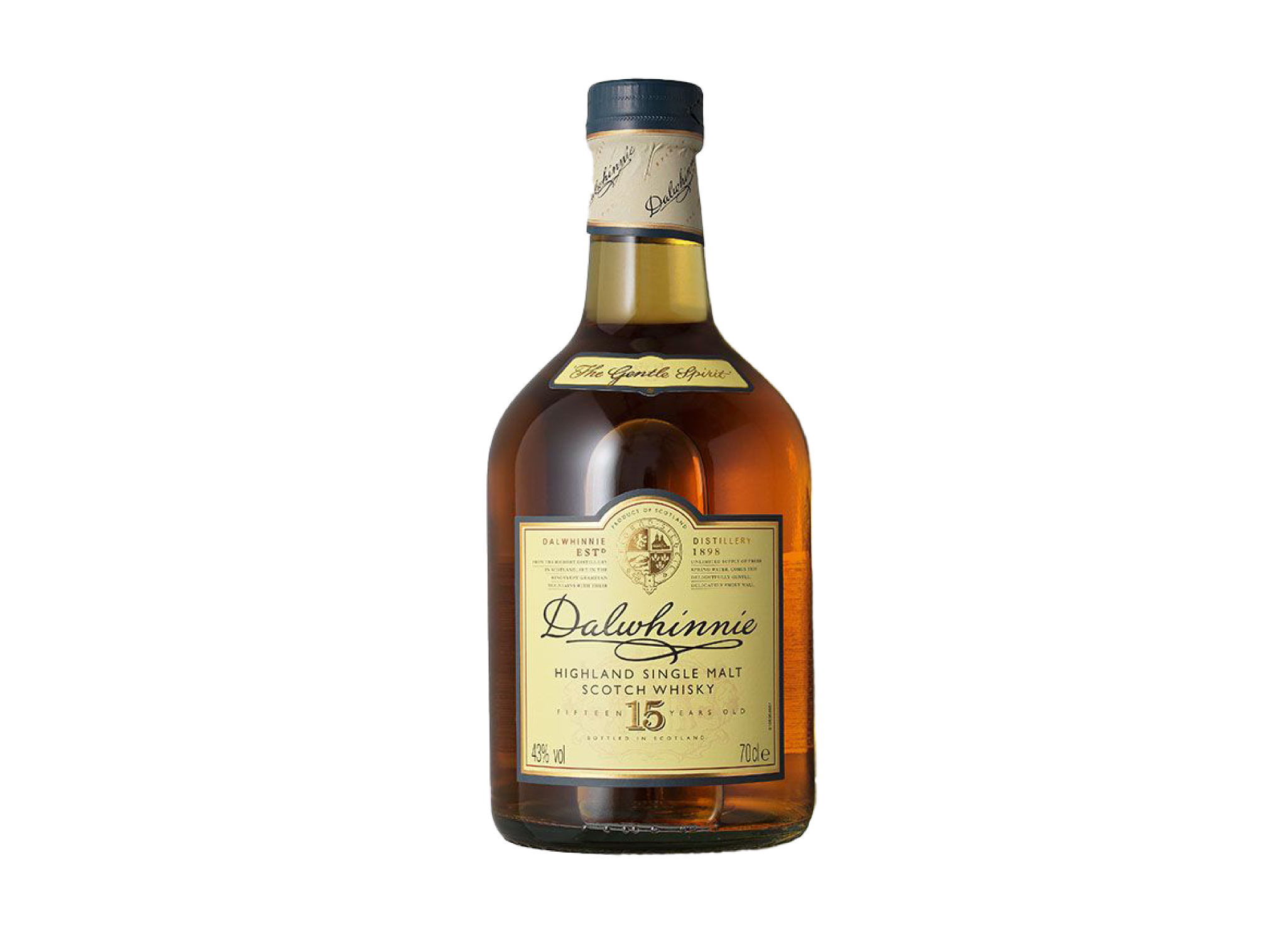 Dalwhinnie 15