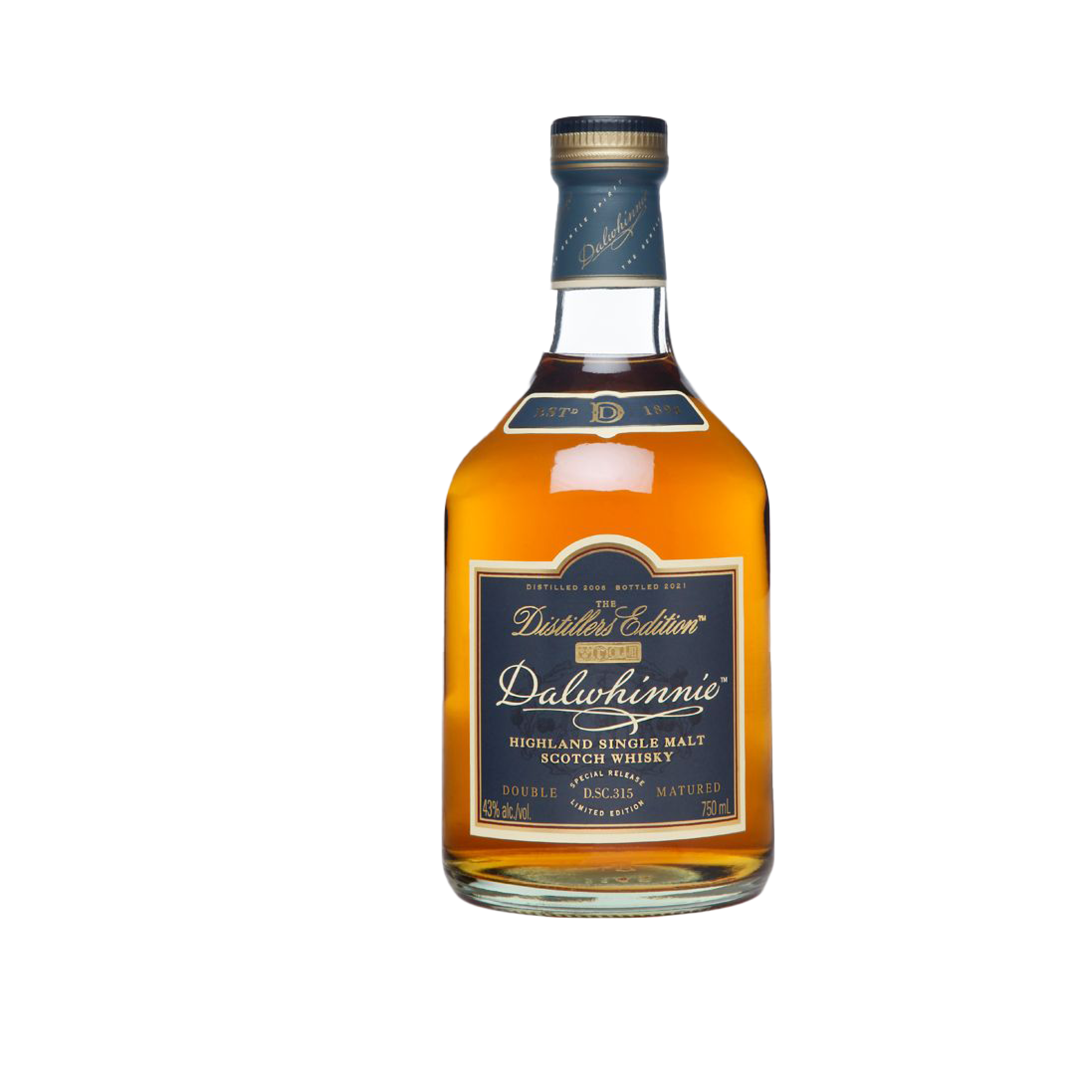 Dalwhinnie Distillers Edition