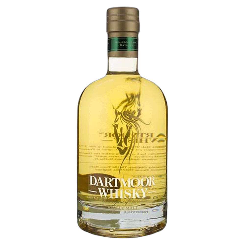 Dartmoor American Oak Ex-Bourbon Cask