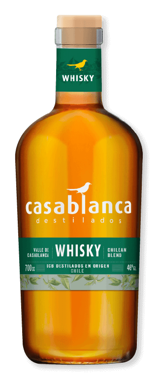 DCB Chilean Blend Whisky Original