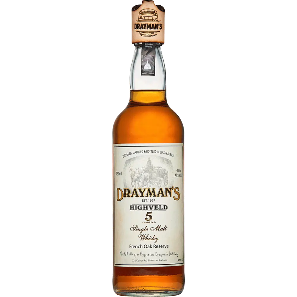 Drayman's Highveld Single Malt