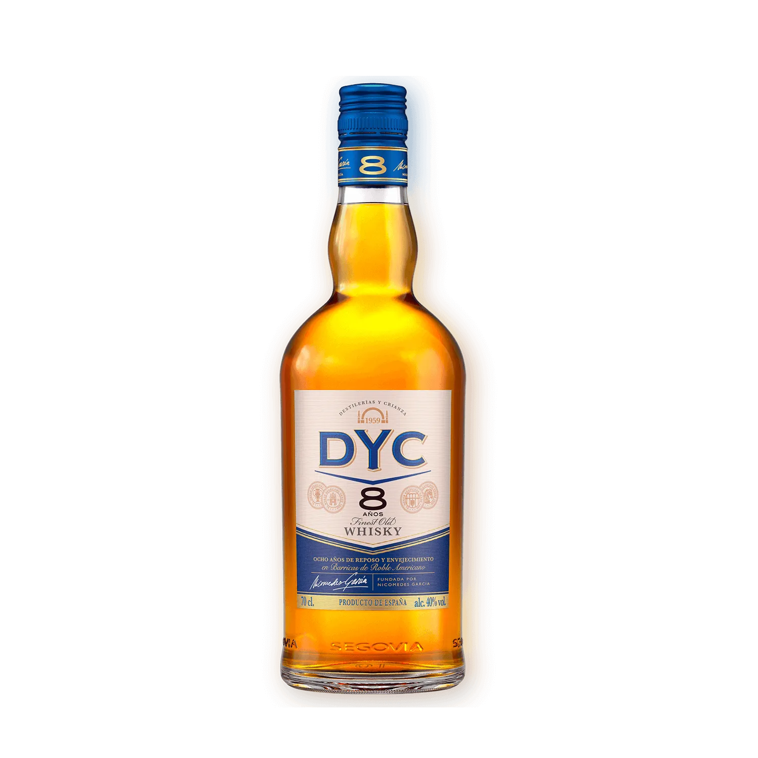 DYC 8