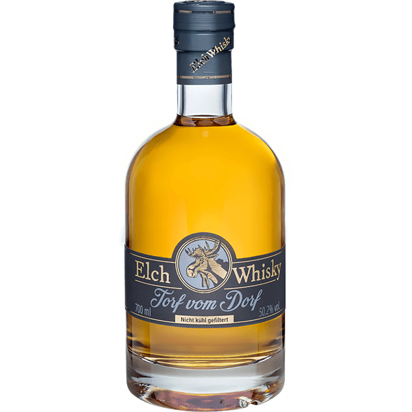 Elch Whisky – Torf vom Dorf