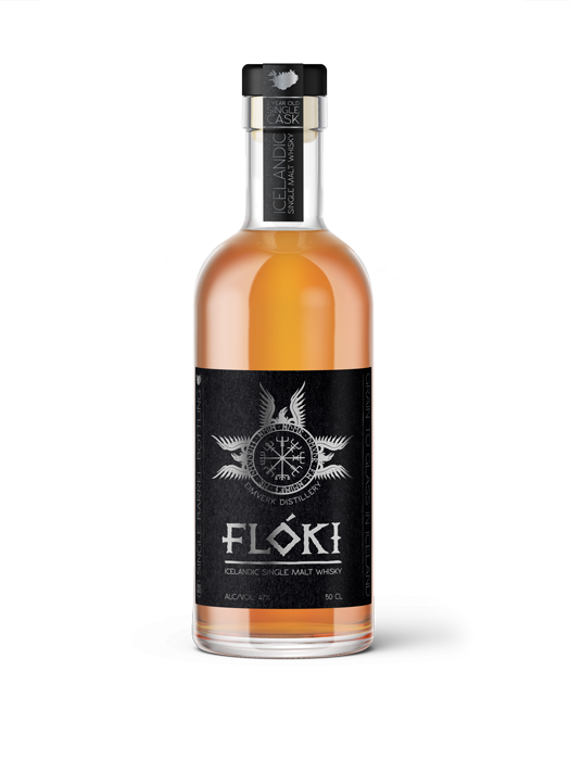 Flóki Single Malt