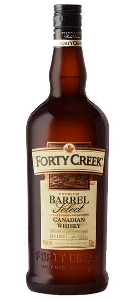 Forty Creek Barrel Select