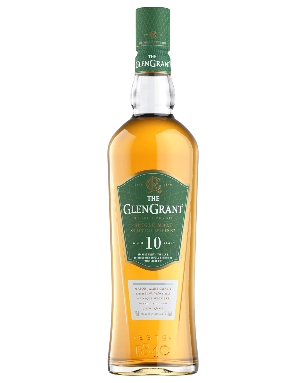 Glen Grant 10