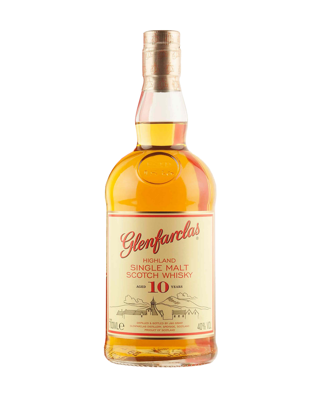 Glenfarclas 10