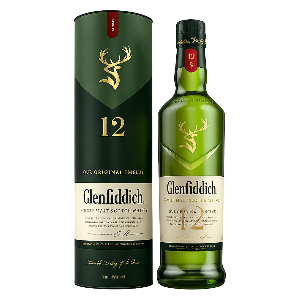 Glenfiddich 12