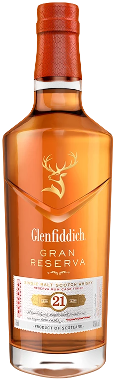 Glenfiddich 21 Gran Reserva