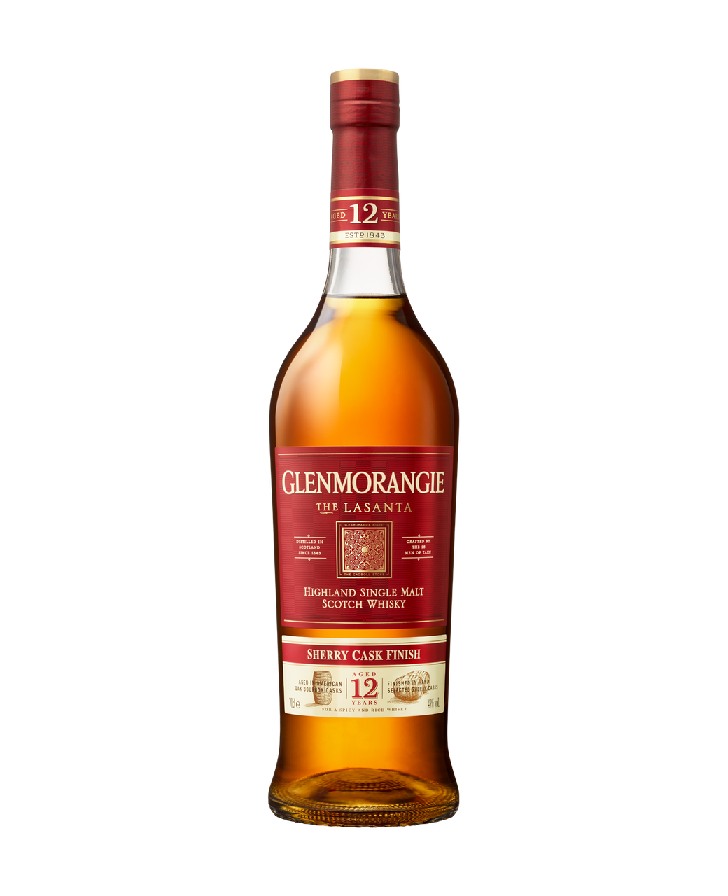 Glenmorangie Lasanta 12