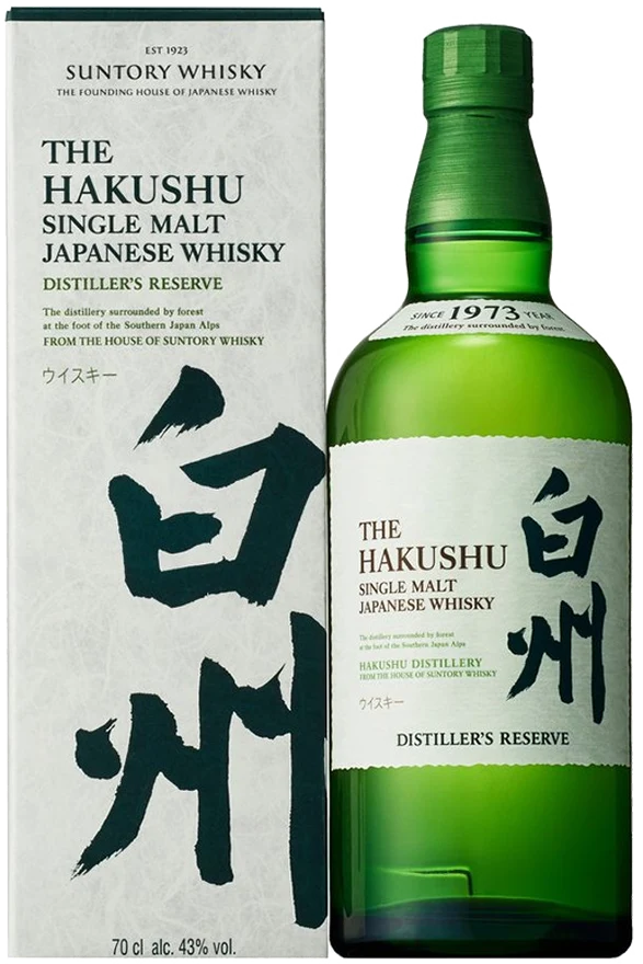 Hakushu Distiller's Reserve